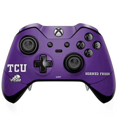 Texas Christian University Mascot Xbox One Skins